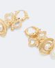 Vivienne Westwood Vivienne Westwood Rigoberta embellished faux pearl earrings - 4