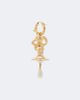 Vivienne Westwood Vivienne Westwood Rigoberta embellished faux pearl earrings - 5