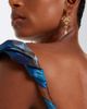 Vivienne Westwood Vivienne Westwood Rigoberta embellished faux pearl earrings - 6