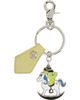 Vivienne Westwood Vivienne Westwood Rocking Horse Teddy Keychain - 1