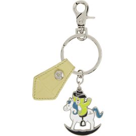 Vivienne Westwood Vivienne Westwood Rocking Horse Teddy Keychain