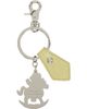 Vivienne Westwood Vivienne Westwood Rocking Horse Teddy Keychain - 2