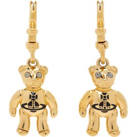 Vivienne Westwood Vivienne Westwood Ruby Long Earrings