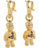 Vivienne Westwood Vivienne Westwood Ruby Long Earrings - 2