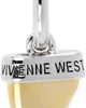 Vivienne Westwood Vivienne Westwood Shark Tooth Single Earring - 1