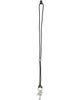 Vivienne Westwood Vivienne Westwood Silver Diamante Key Orb Keychain - 1