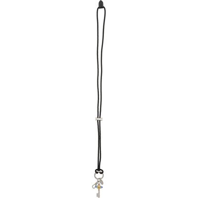 Vivienne Westwood Vivienne Westwood Silver Diamante Key Orb Keychain