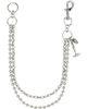 Vivienne Westwood Vivienne Westwood Silver Man. Belt Chain - 1