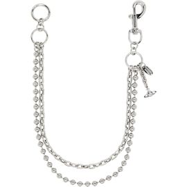 Vivienne Westwood Vivienne Westwood Silver Man. Belt Chain