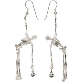 Vivienne Westwood Vivienne Westwood Skeleton Earrings