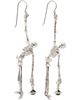 Vivienne Westwood Vivienne Westwood Skeleton Earrings - 2