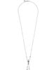 Vivienne Westwood Vivienne Westwood Skeleton Long Necklace - 1