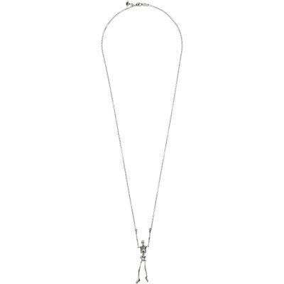 Vivienne Westwood Vivienne Westwood Skeleton Long Necklace