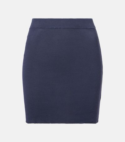 Vivienne Westwood Vivienne Westwood Sole miniskirt