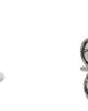 Vivienne Westwood Vivienne Westwood Solid Orb Earrings - 2