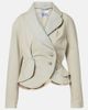Vivienne Westwood Vivienne Westwood Stormy faded denim jacket - 1