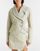 Vivienne Westwood Vivienne Westwood Stormy faded denim jacket - 3