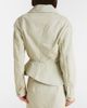 Vivienne Westwood Vivienne Westwood Stormy faded denim jacket - 6