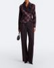 Vivienne Westwood Vivienne Westwood Stormy peplum tartan wool jacket - 2