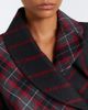 Vivienne Westwood Vivienne Westwood Stormy peplum tartan wool jacket - 4
