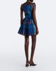 Vivienne Westwood Vivienne Westwood Sunday checked twill minidress - 5