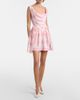Vivienne Westwood Vivienne Westwood Sunday checked wool-blend minidress - 2