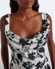 Vivienne Westwood Vivienne Westwood Sunday floral bustier top - 3