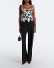 Vivienne Westwood Vivienne Westwood Sunday floral bustier top - 6