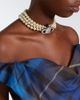 Vivienne Westwood Vivienne Westwood Sunday plaid wool bustier top - 3