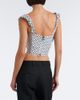 Vivienne Westwood Vivienne Westwood Sunday polka-dot bustier top - 4