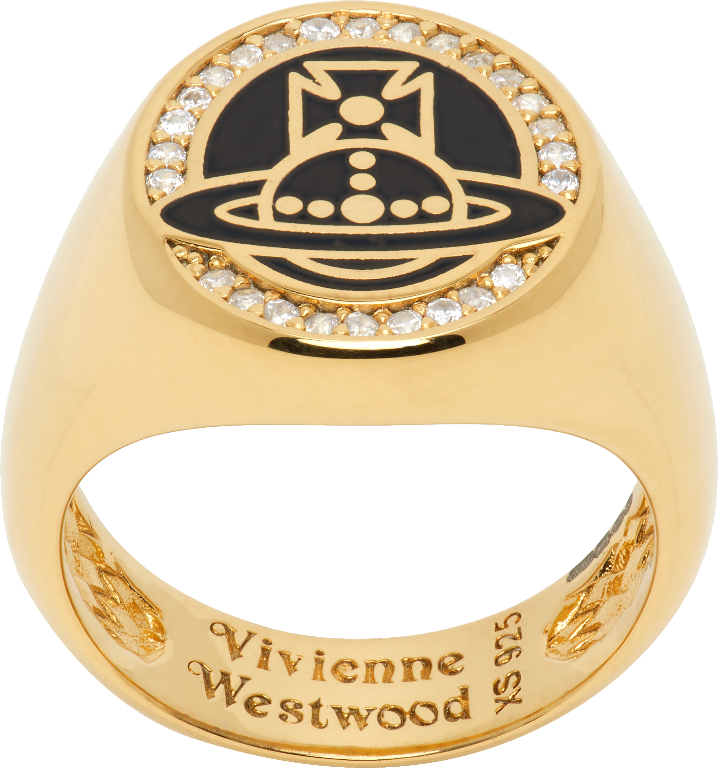 【正規品】Vivienne Westwood BRISTOL RING Vivienne Westwood ヴィヴィアンウエストウッド リング 指輪