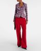Vivienne Westwood Vivienne Westwood Tartan linen blazer - 2
