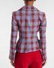 Vivienne Westwood Vivienne Westwood Tartan linen blazer - 6