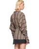 Vivienne Westwood Vivienne Westwood Taupe Appetizer Blazer - 3