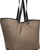 Vivienne Westwood Vivienne Westwood Taupe Utility Small Shopper Tote - 3