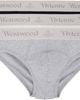 Vivienne Westwood Vivienne Westwood Three-Pack Multicolor Band Briefs - 1