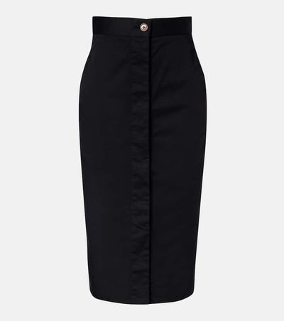 Vivienne Westwood Vivienne Westwood Trouser cotton-blend pencil skirt