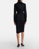 Vivienne Westwood Vivienne Westwood Trouser cotton-blend pencil skirt - 3