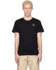 Vivienne Westwood Vivienne Westwood Two-Pack Black Cotton Jersey T-shirts - 1