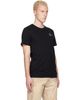Vivienne Westwood Vivienne Westwood Two-Pack Black Cotton Jersey T-shirts - 2