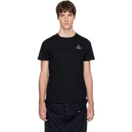 Vivienne Westwood Vivienne Westwood Two-Pack Black Cotton T-shirts