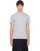 Vivienne Westwood Vivienne Westwood Two-Pack Gray Cotton T-shirts - 1