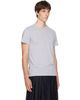 Vivienne Westwood Vivienne Westwood Two-Pack Gray Cotton T-shirts - 2