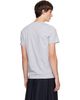 Vivienne Westwood Vivienne Westwood Two-Pack Gray Cotton T-shirts - 3