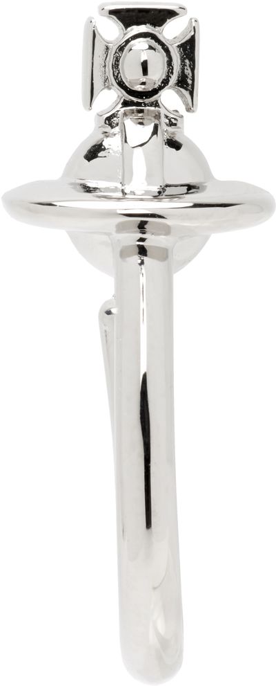Vivienne Westwood Vivienne Westwood Vera Hoop Single Earring
