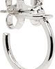 Vivienne Westwood Vivienne Westwood Vera Hoop Single Earring - 2
