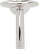 Vivienne Westwood Vivienne Westwood Vera Single Hoop Earring - 1