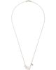 Vivienne Westwood Vivienne Westwood 'VW' Pendant Necklace - 1