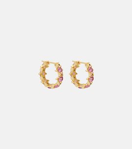 Vivienne Westwood Vivienne Westwood Warwick hoop earrings