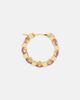 Vivienne Westwood Vivienne Westwood Warwick hoop earrings - 2
